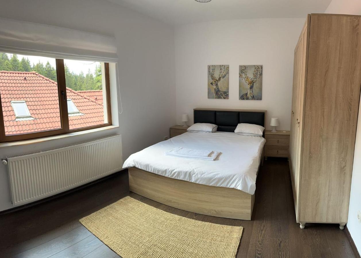 Vila 7 Predeal - Unique Location In The Forest Екстериор снимка