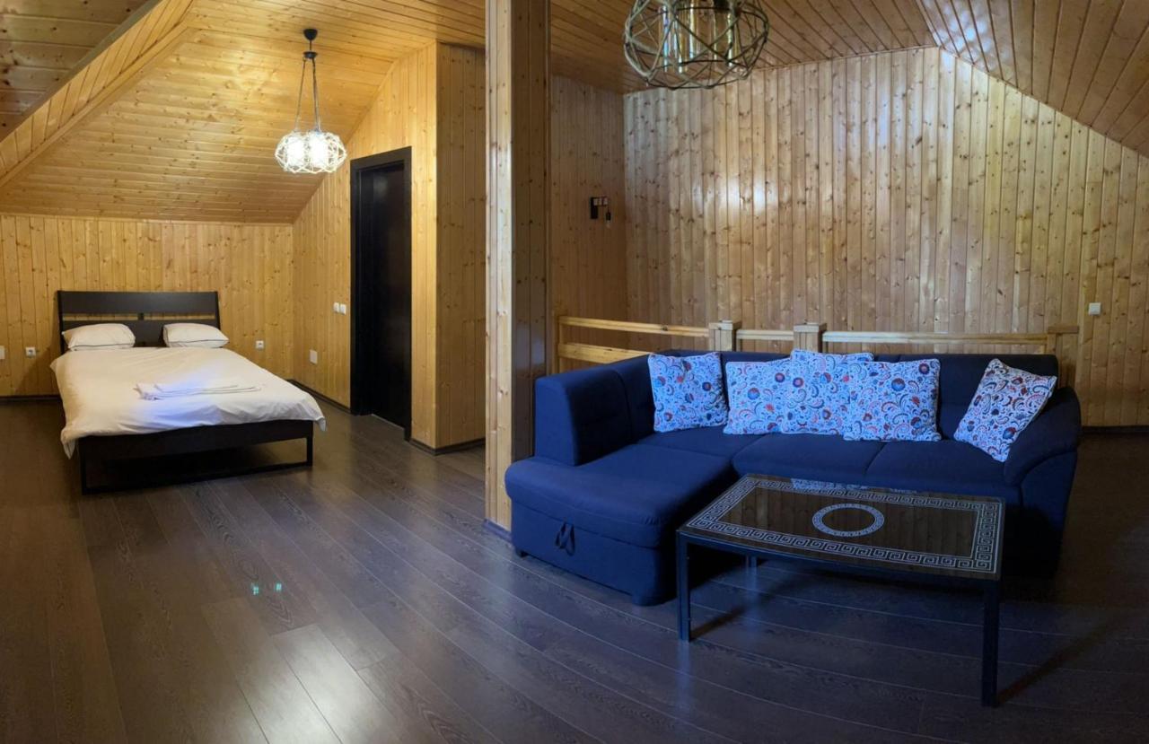 Vila 7 Predeal - Unique Location In The Forest Екстериор снимка